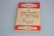 Gramophone Long Playing Record