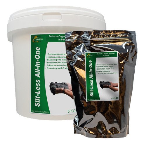 Hydra silt less - hydra, silt-less