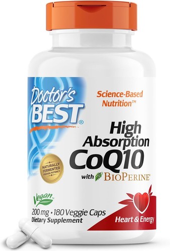 Doctor best high absorption - doctor's,