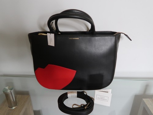 Lulu guinness medium - guinness,