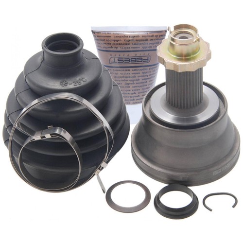 Front outer drive shaft - front,