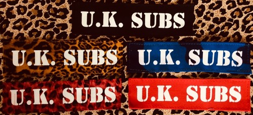 Subs punk patch - (170),