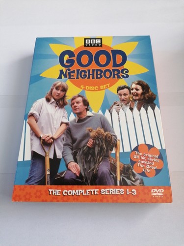 Good neighbors - good, (the