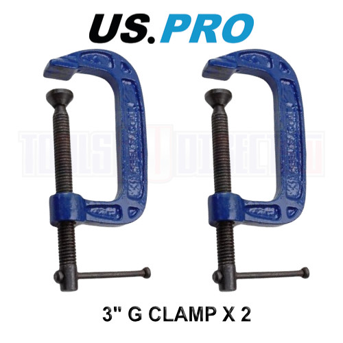 Pro tools clamp set - pro,