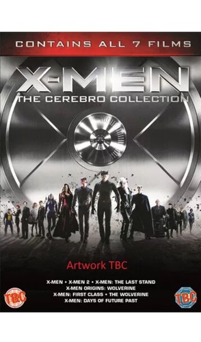 Men the cerebro collection - the,