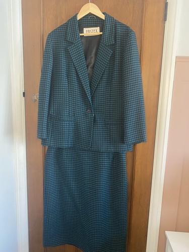 Vintage eastex teal - vintage,
