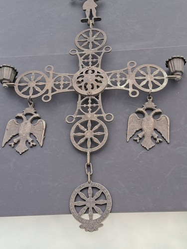 Rare antique byzantine style - antique,