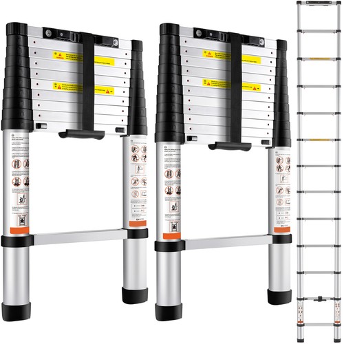 Uimoso telescoping ladder - telescoping,