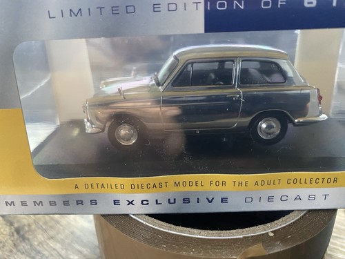 Vanguards chrome austin - 1:43,