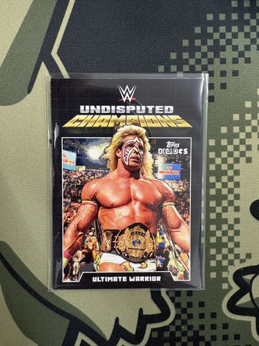 Wwe topps decades - wwe,