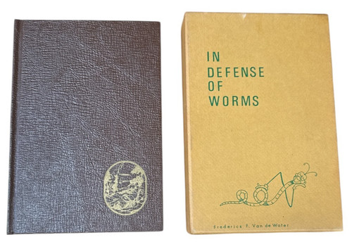 The defense worms - in,
