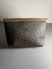 Guess Brown Travel Bag