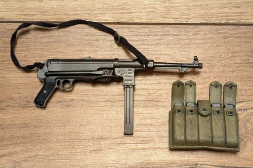 Wwii german mp38 - mp38, gun