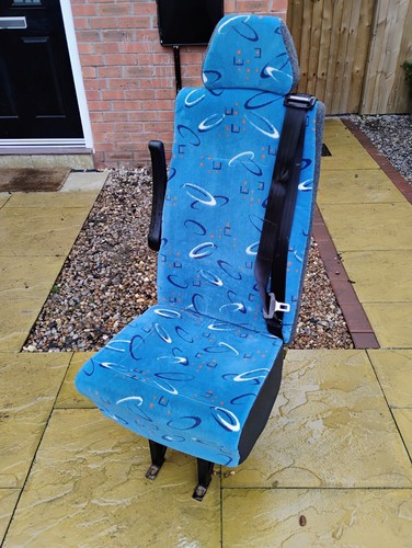 Campervan seat with - ,