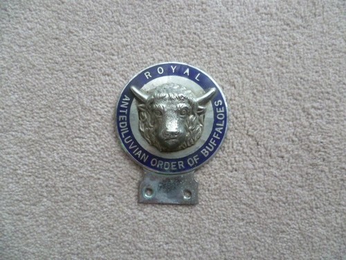 Royal antediluvian order - royal,