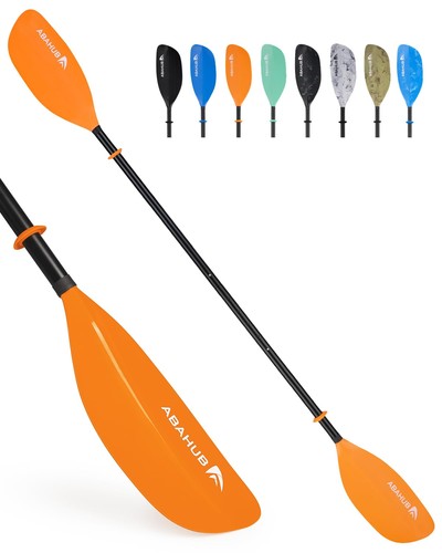 Adjustable kayak paddle - adjustable,
