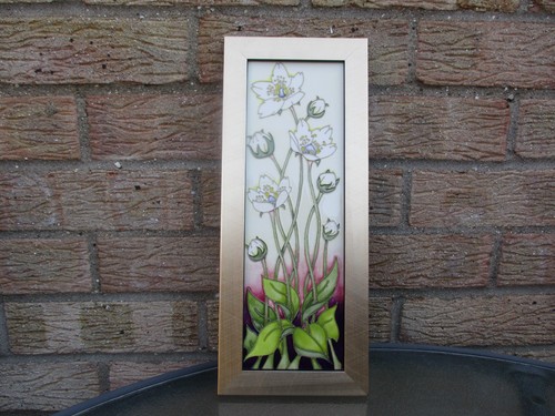 Moorcroft flora pattern - moorcroft,