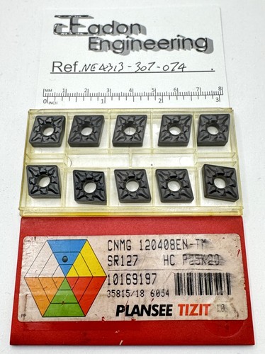 Cnmg 120408en sr127 - cnmg, 120408en-tm