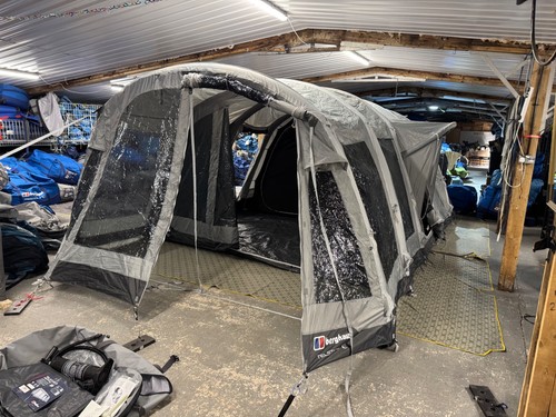 Berghaus telstar nightfall - 5,