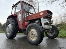 Massey Ferguson 135 Multipower