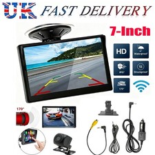 7 In Portable Touch Screen