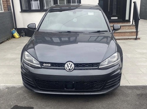 Volkswagen golf mk7 - volkswagen,