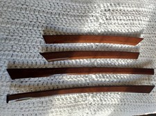 SAAB GENUINE PAINTED WALNUT