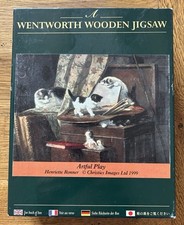 Wentworth Wooden Jigsaw Puzzle