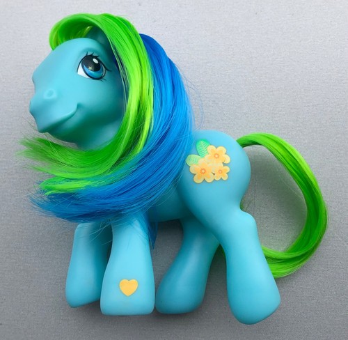 Vintage hasbro mlp - hasbro, my