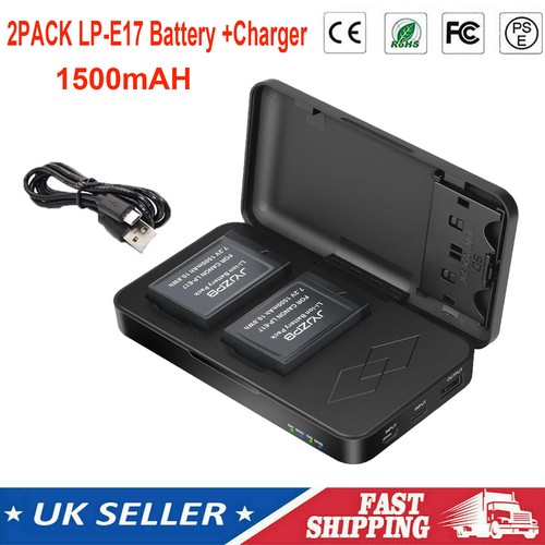 E17 battery for canon - battery,