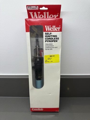Weller wsta4 gas - gas, hot