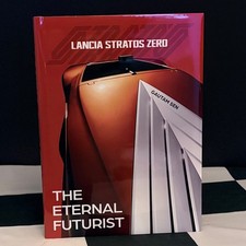 LANCIA STRATOS ZERO THE