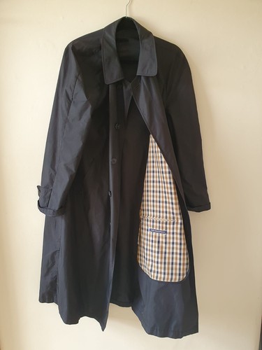 Aquascutum packable trench - packable,
