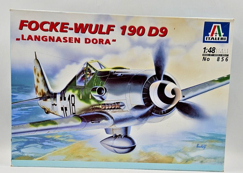 Italeri 856 focke - focke, wulf