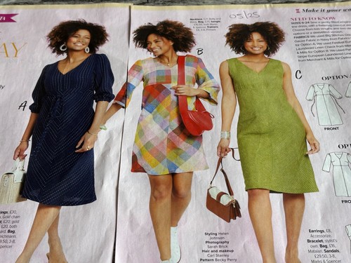 Prima sewing pattern - prima,