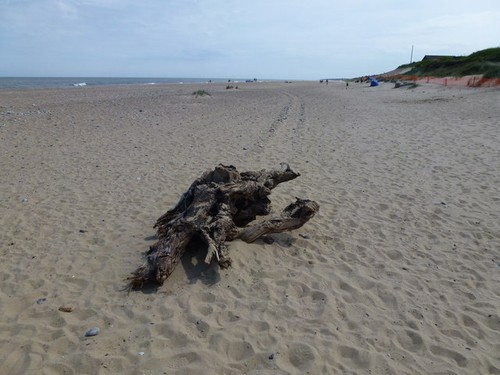 Photo winterton sea - photo, winterton-on-sea