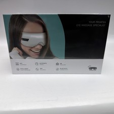 heated eye mask massager With