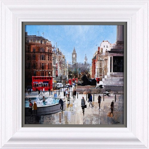 Trafalgar flair tom butler - tom,