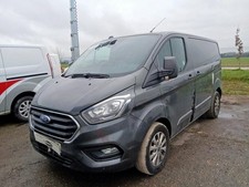 ✅Ford Transit Custom 2.0