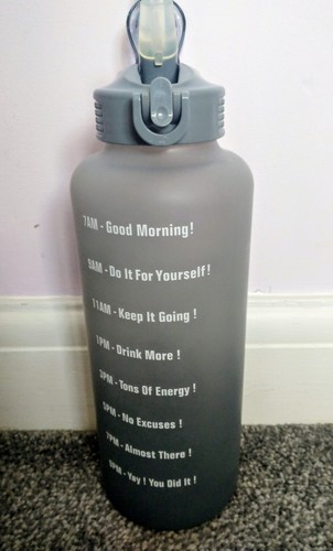 Brand new large 1700ml - 1700ml, water