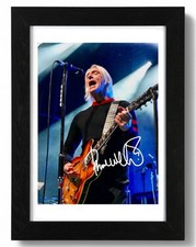 Paul Weller Signed Autograph
