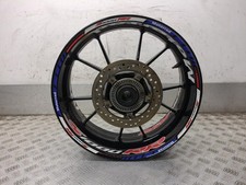 BMW S1000RR REAR  WHEEL 