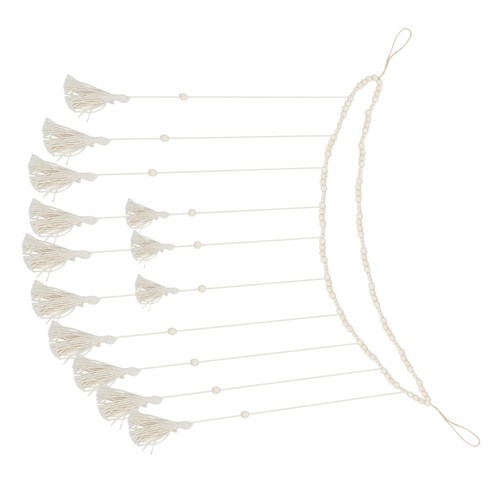 Tassel decorations hanging - ,