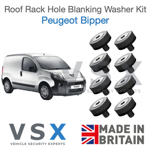For peugeot bipper roof rack - peugeot,