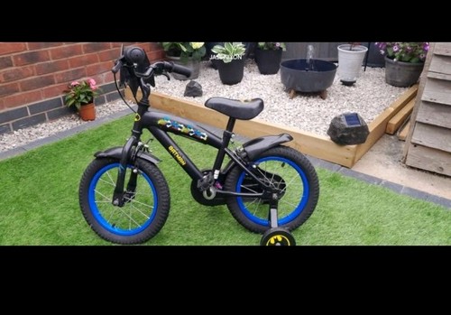 Child batman bike 2 - bike, ,2-4yrs
