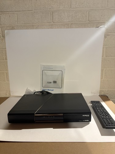 Humax recorder pvr 9150t - humax,