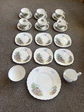 Royal Vale Cottage Garden Tea