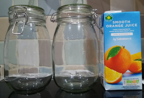 Ikea food storage - x,
