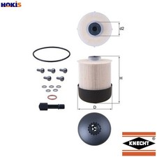 FUEL FILTER KX 338/26D FOR