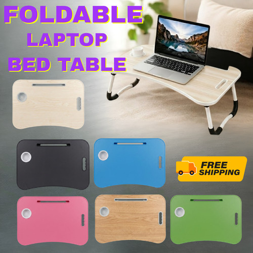 Laptop folding table stand - folding, lap